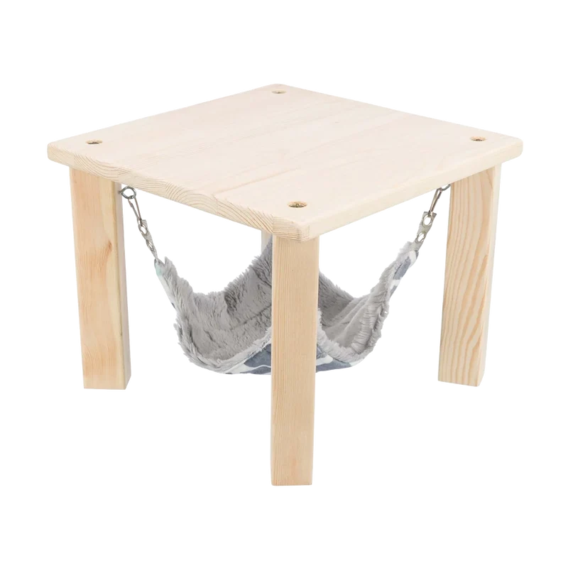 Sunny skydd/plattform med hammock