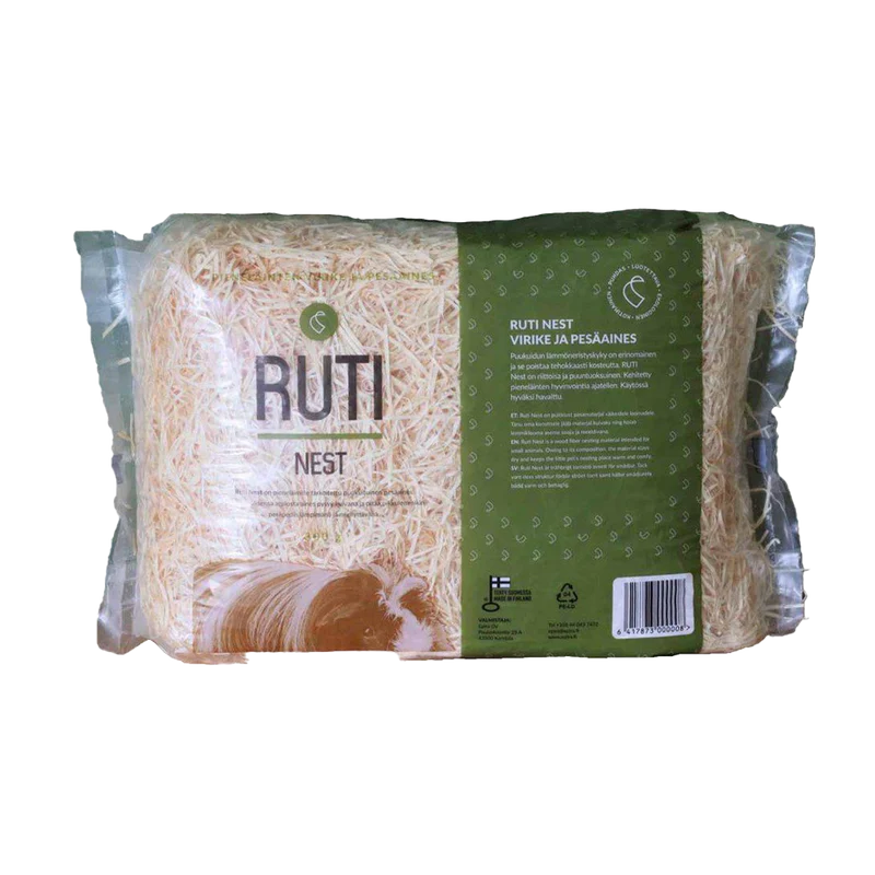 Ruti-nest Träull - 300 G