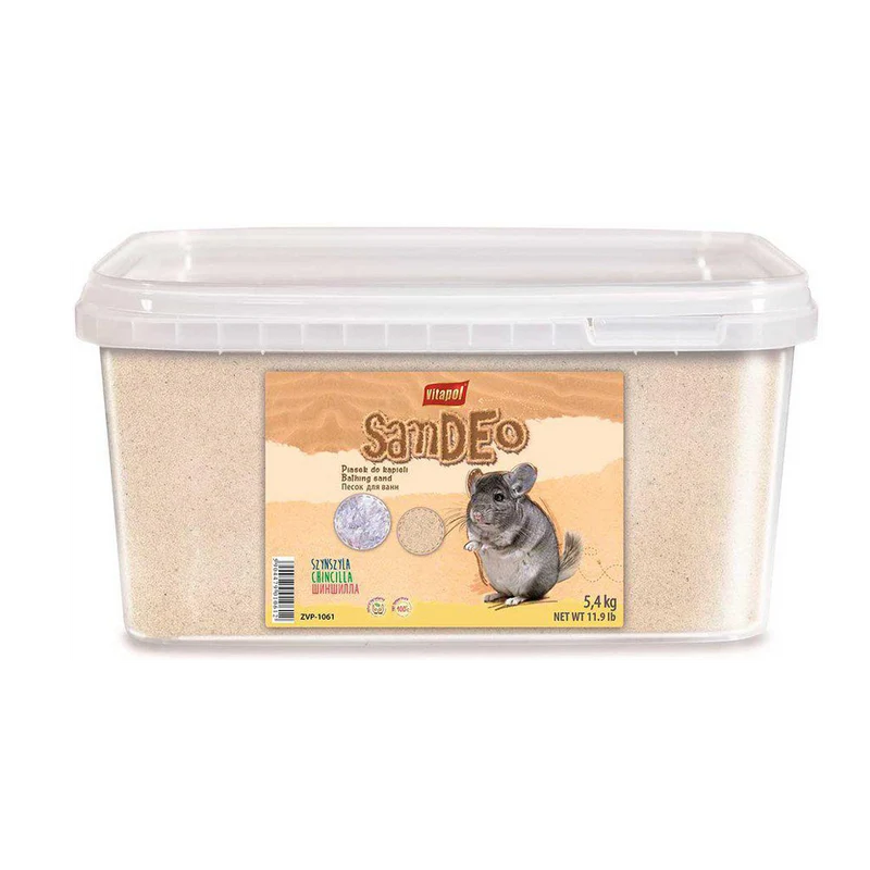 Vitapol Chinchillasand - 3 L