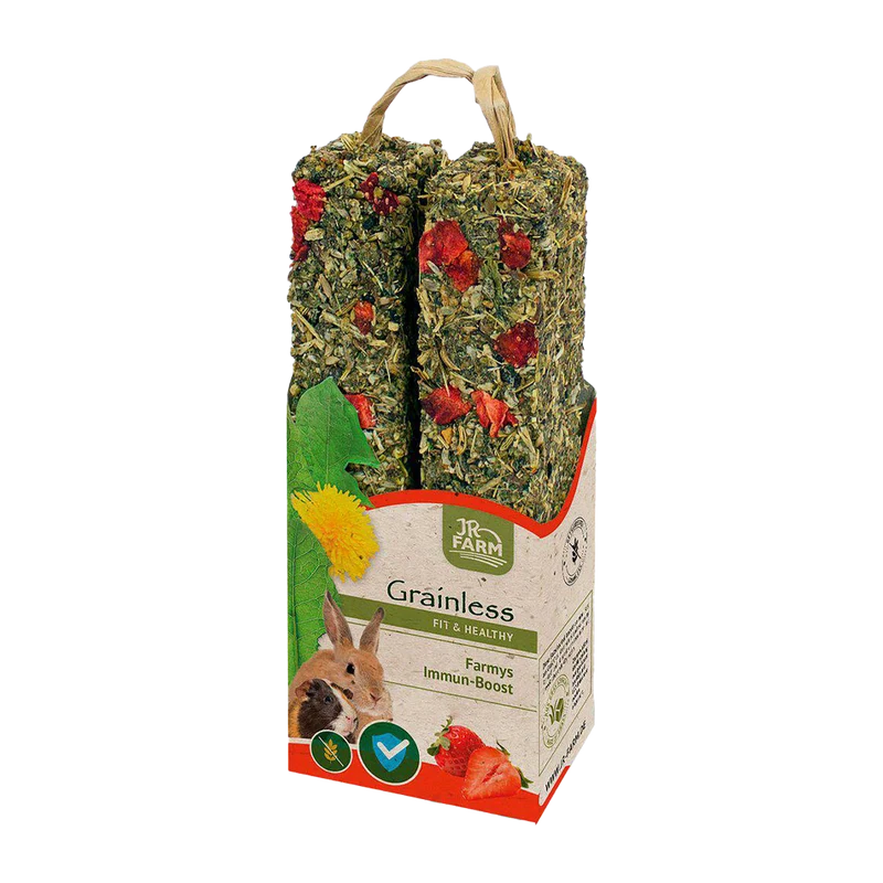 JR Farm Grainless Healthfarmys Immun Boost - 140 G
