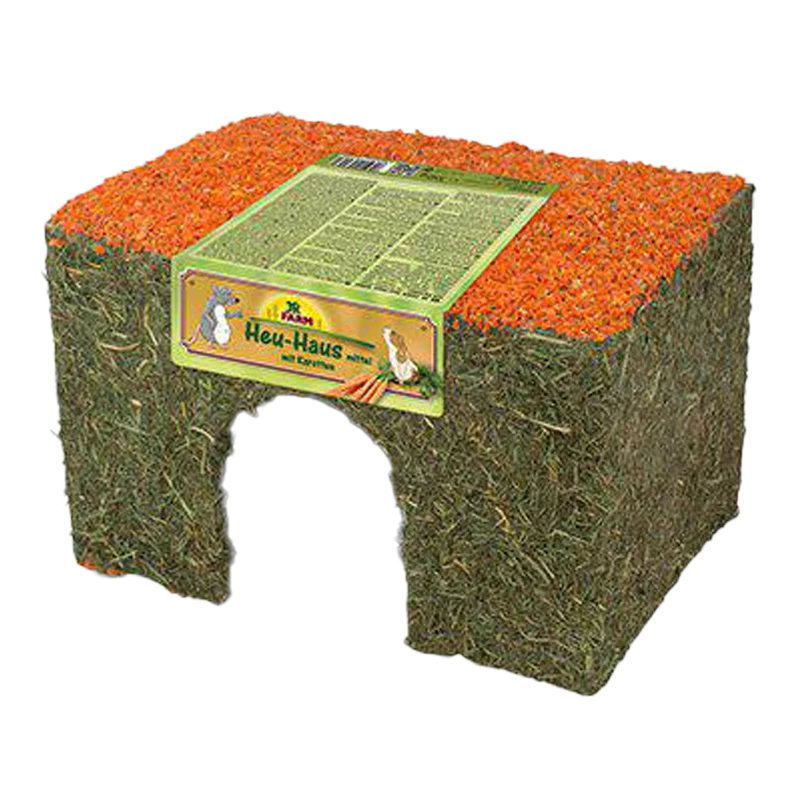 JR Farm Höhus Morot - 27x18x17 CM Medium