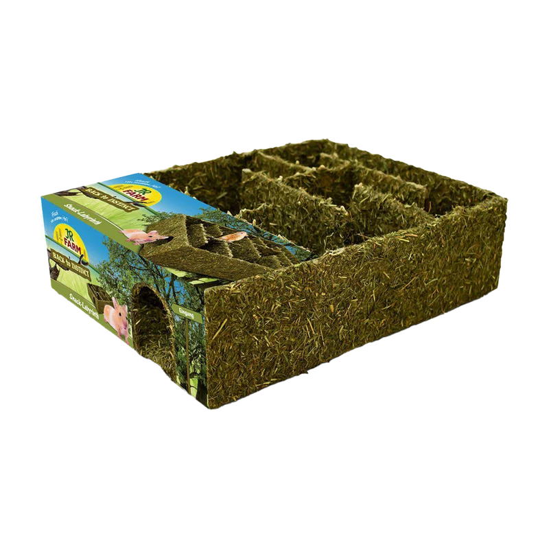 JR Farm Back to instinct Snacklabyrint