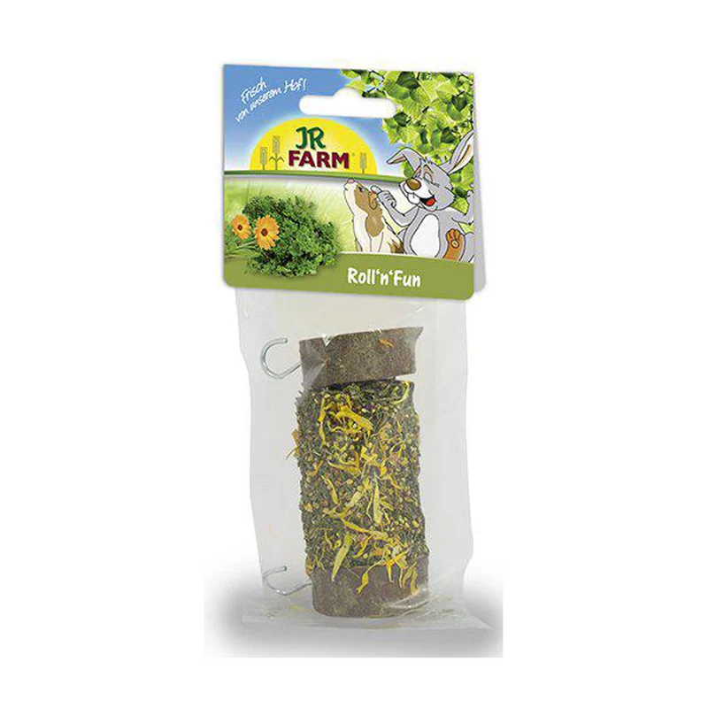 JR Farm Trästam Örter - 120 G