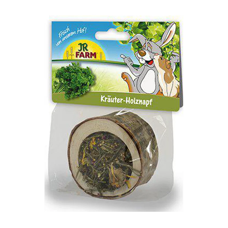 JR Farm Matskål Örter - 120 G