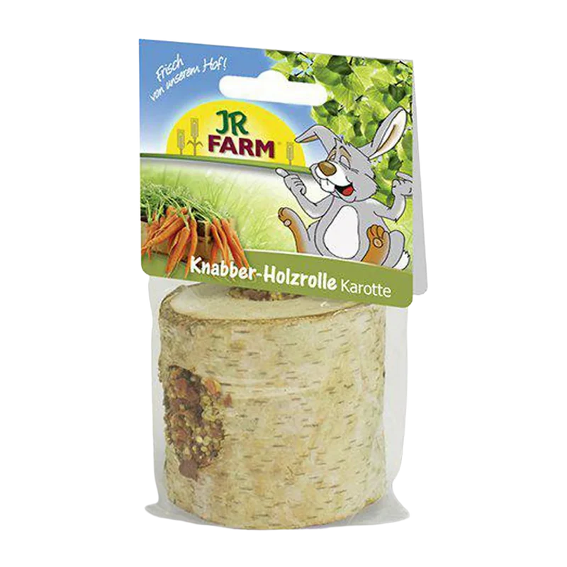 JR Farm Trästam Morot - 100 G