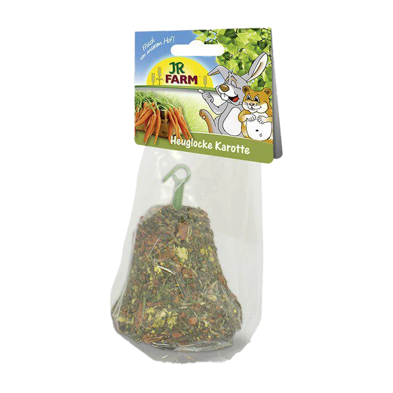 JR Farm Höklocka morot - 125 G
