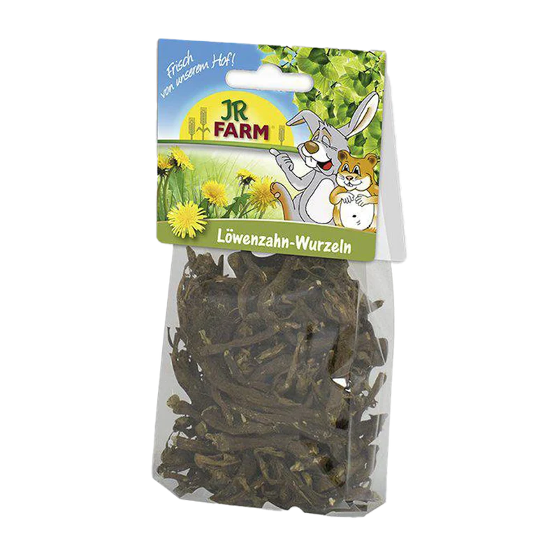 JR Farm Maskrosrötter - 50 G