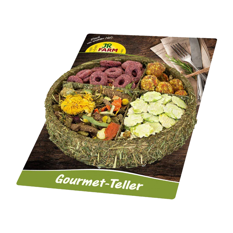 JR Farm Gourmnet - 100 G