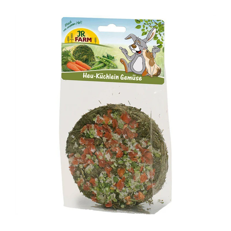 JR Farm Hökaka grönsaker - 75 G