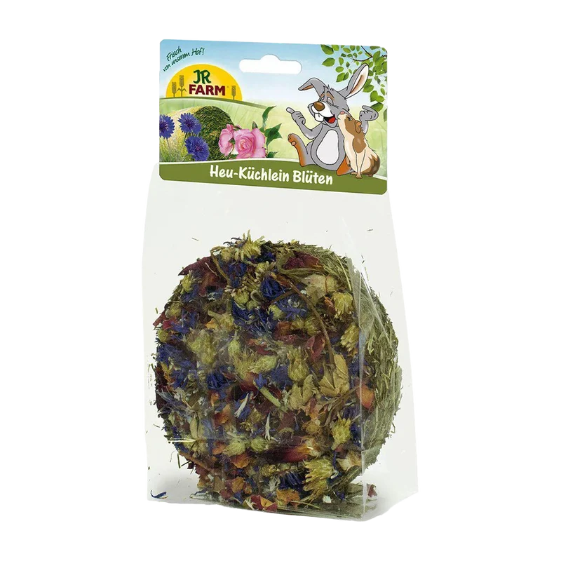 JR Farm Hökaka blommor - 75 G