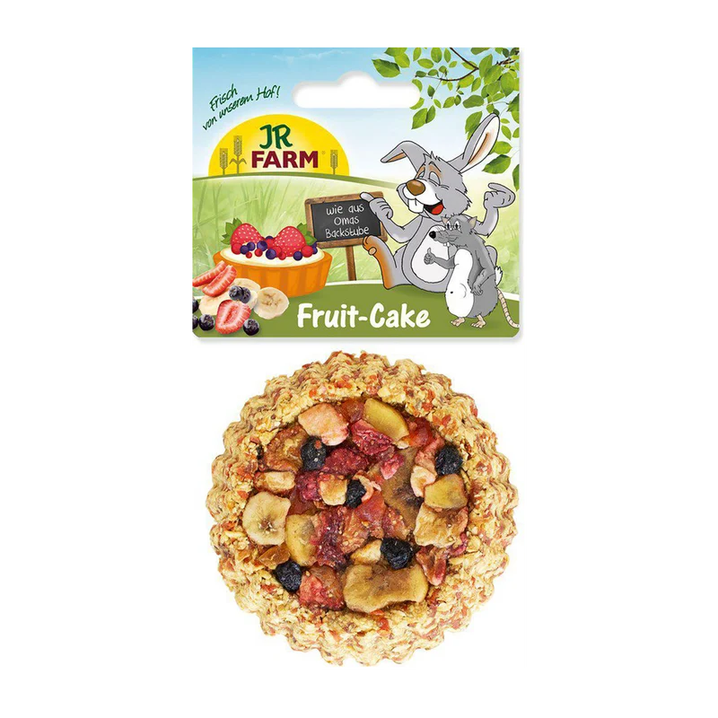 JR Farm Frukttårta - 80 G