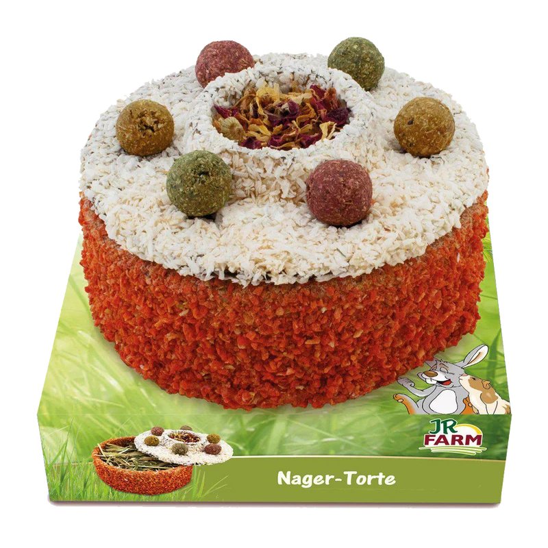 JR Farm Tårta - 200 G