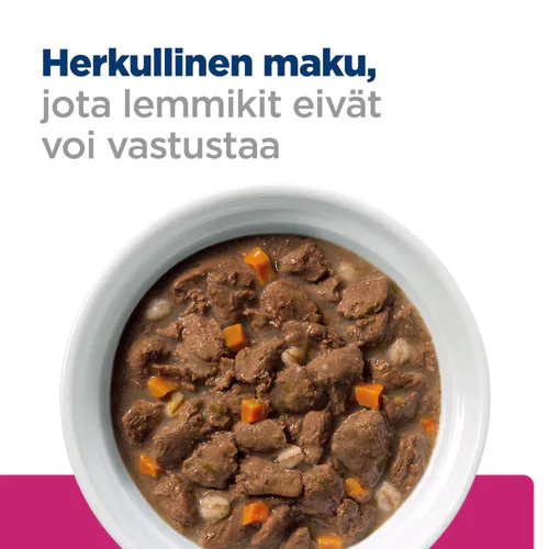 Hill's Prescription Diet Gastrointestinal Biome våtfoder för hundar med kyckling 354 g
