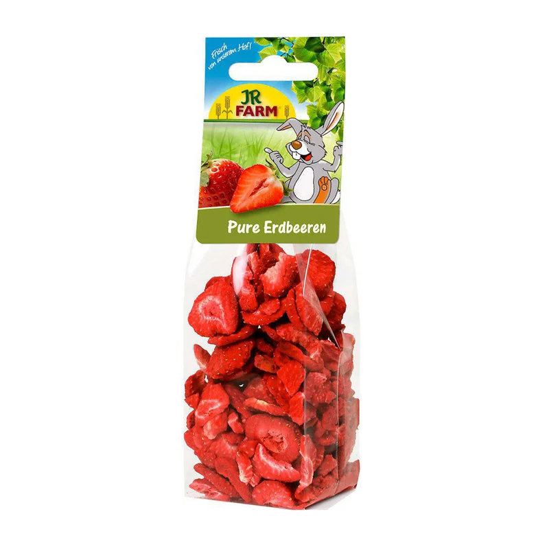 JR Farm Jordgubbar - 20 G