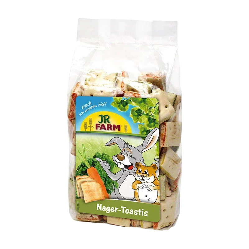 JR Farm Gnagartoast - 200 G