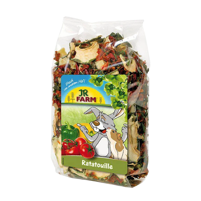 JR Farm Ratatouille - 100 G