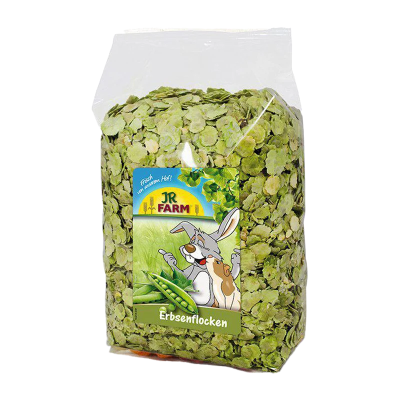 JR Farm ärtflakes - 1 KG