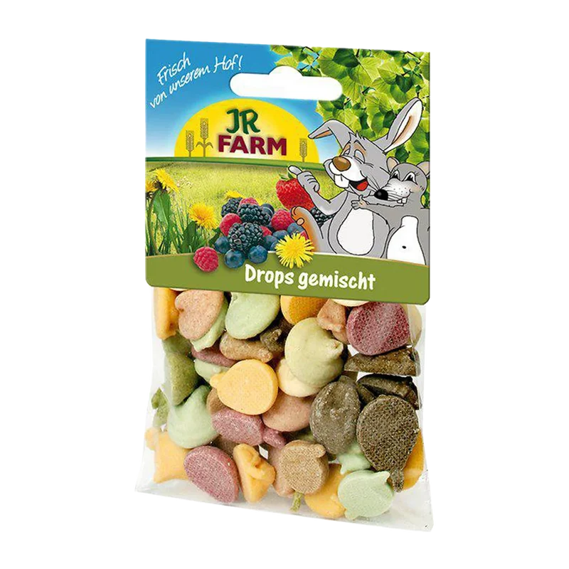 JR Farm Drops Mixade - 75 G