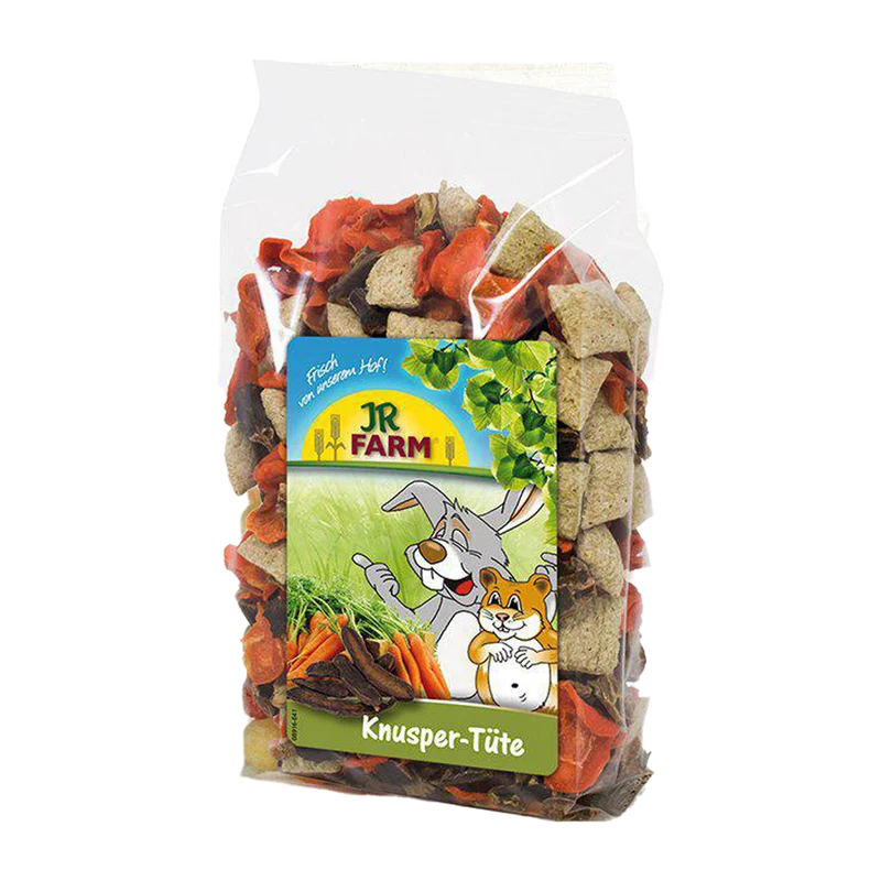 JR Farm Gnagarbit mix - 150 G