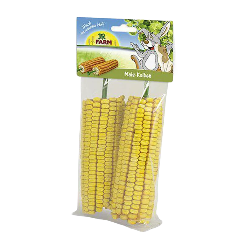 JR Farm majskolv torkade 2 st - 200 G