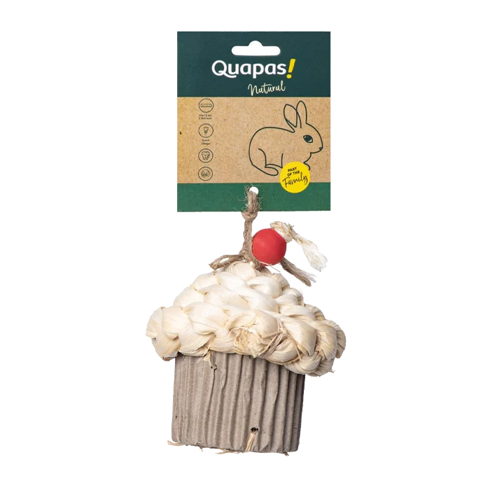 Gnagarleksak - Cupcake