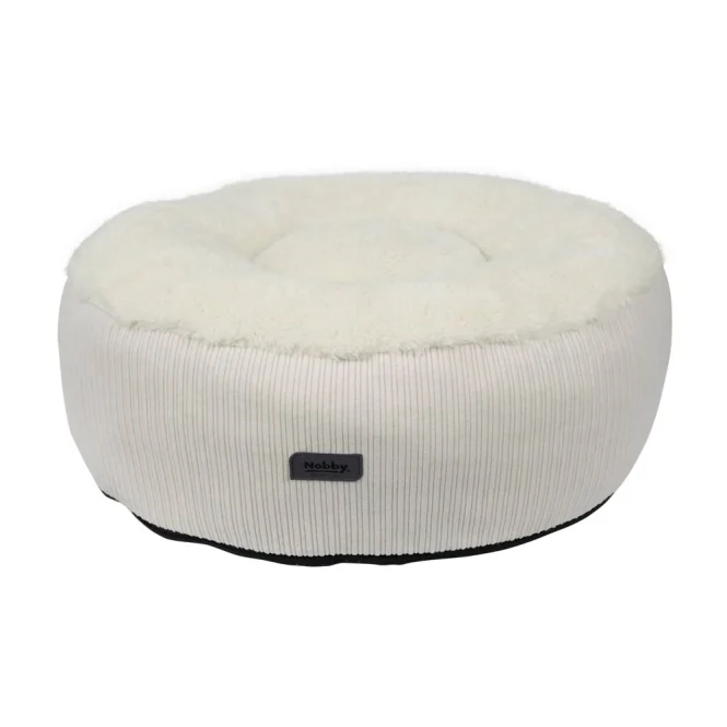 Nobby Donutbett Kamba - beige