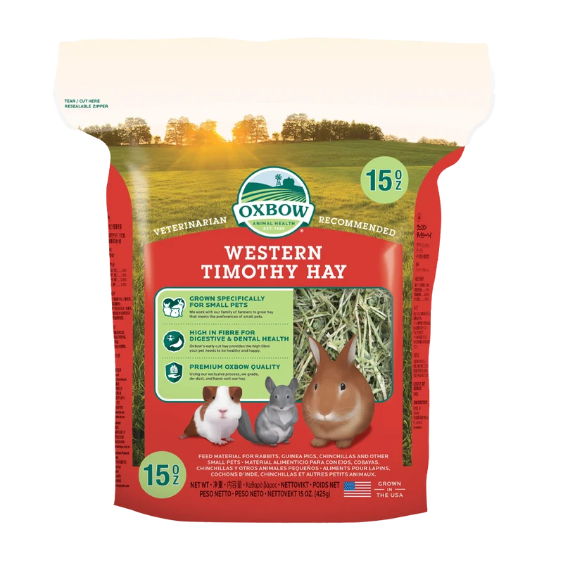 Hö Western Timothy - 425 G