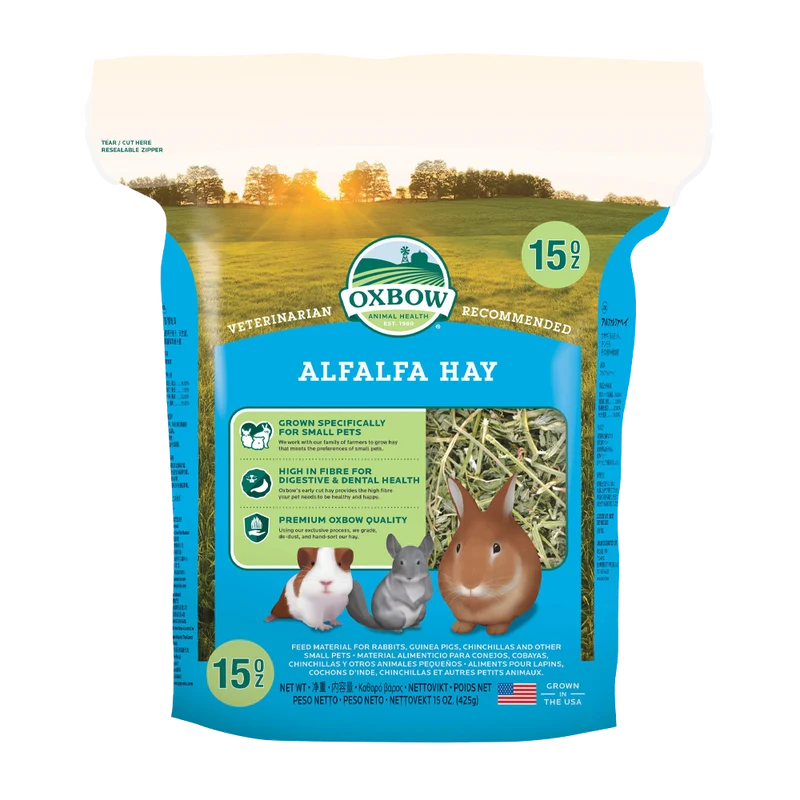Hö Alfalfa - 425 G