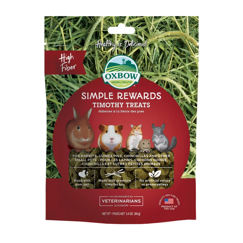 Simple Reward Timothy Treats