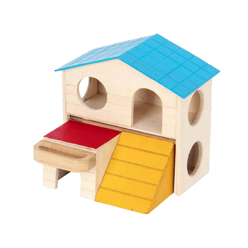 Gnagarhus Story Play House -16Xx13X15,5 CM