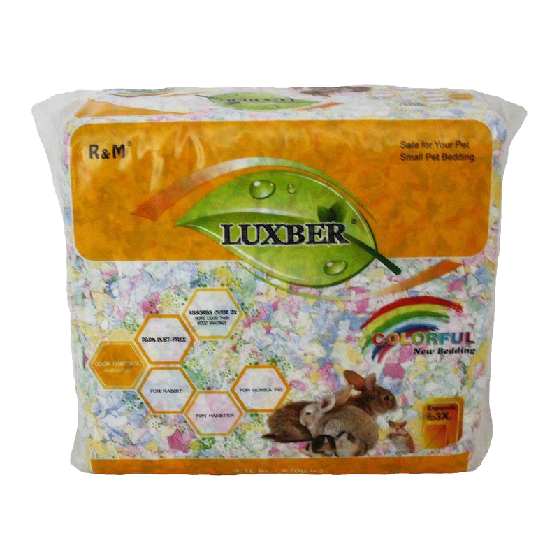 Naturligt pappersströ - 4.1 L
