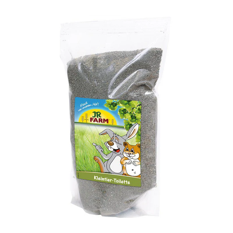 JR Farm Strö Hamstertoalett - 1KG