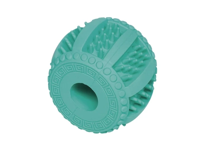 Nobby Vollgummi Dental Ball - 7x5cm