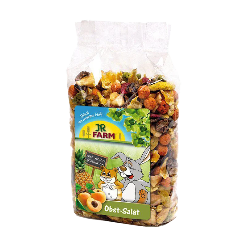 JR farm Fruksallad torkade - 200 G