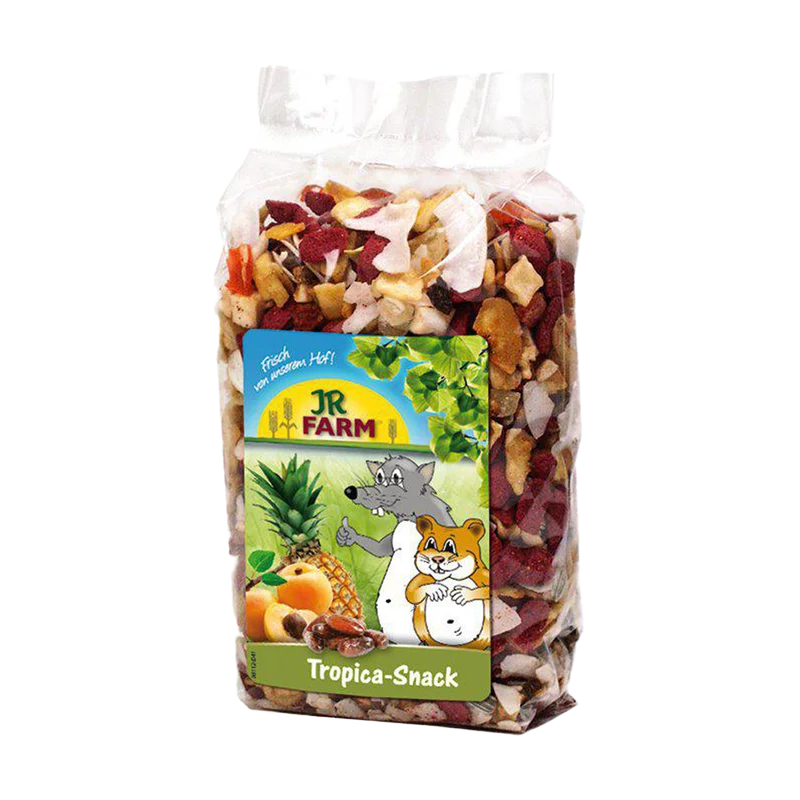 JR Farm Tropic-snack - 200 G