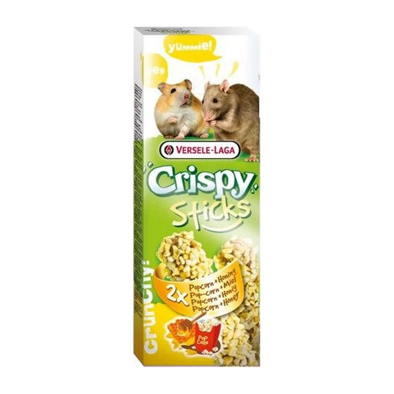 Stick Gnagare Popcorn - 2 ST