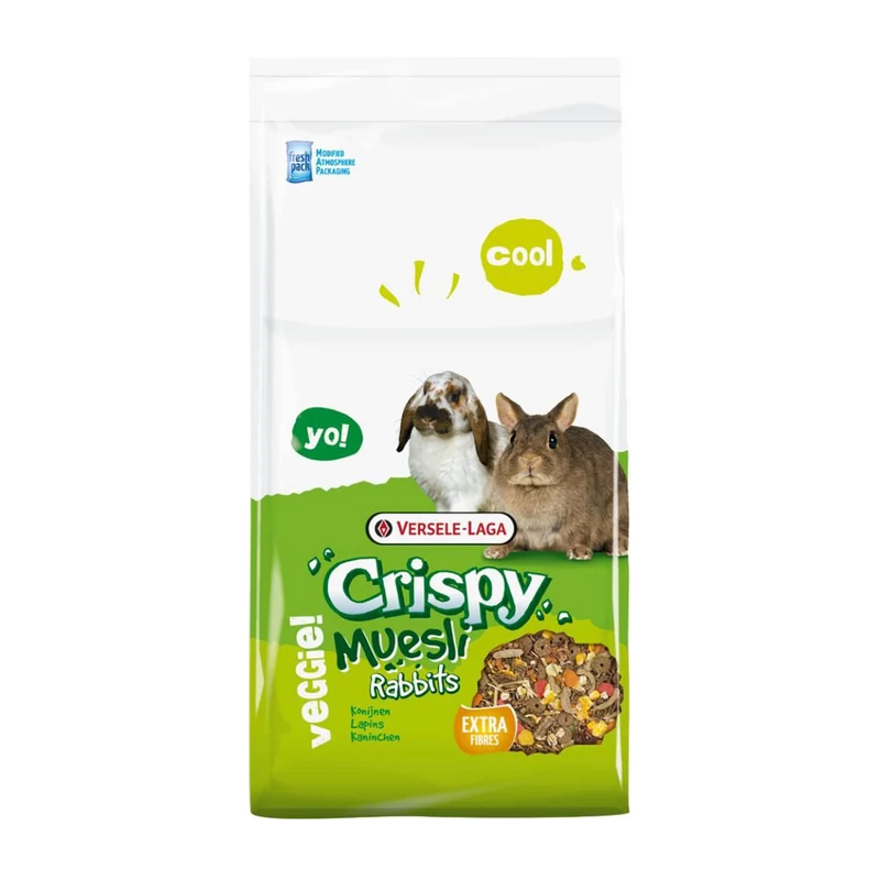 Crispy Müsli Kanin - 2,75 KG