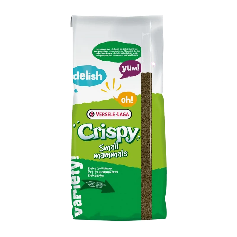 Crispy Pellets Kanin - 25 KG