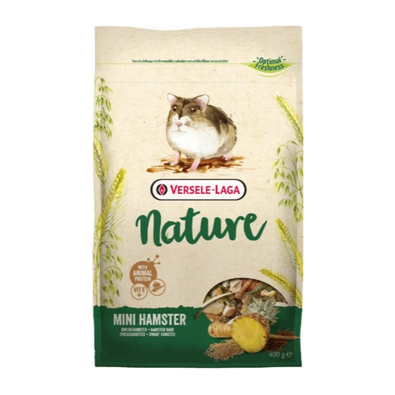 Nature Mini Hamster - 400 G