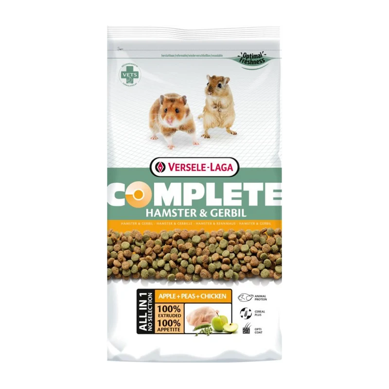 Hamster & Gerbil Complete - 2 KG
