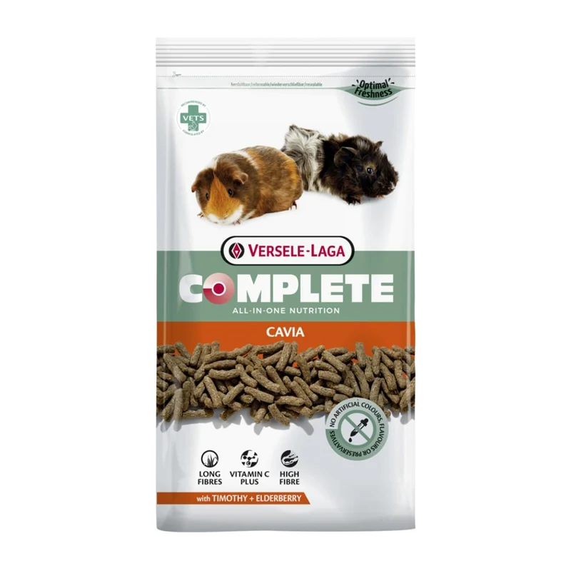 Cavia Complete - 1,75 KG