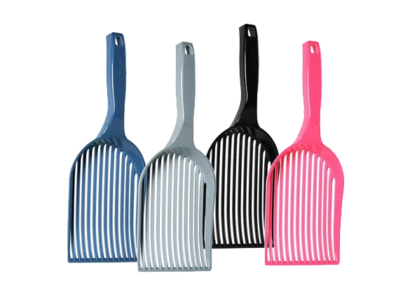 LITTER-LIFTER MAGIC SCOOP 34x13CM MIX FÄRG