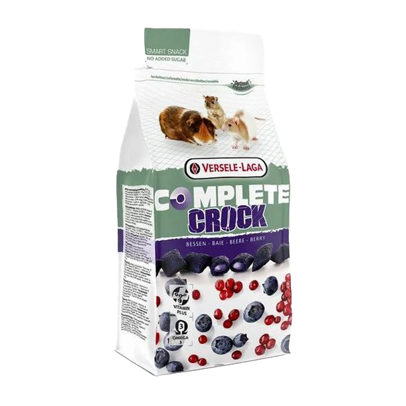 Crock Complete Berry - 50 GR
