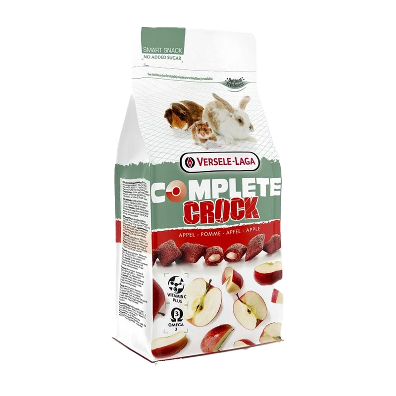 Crock Complete Apple - 50 GR