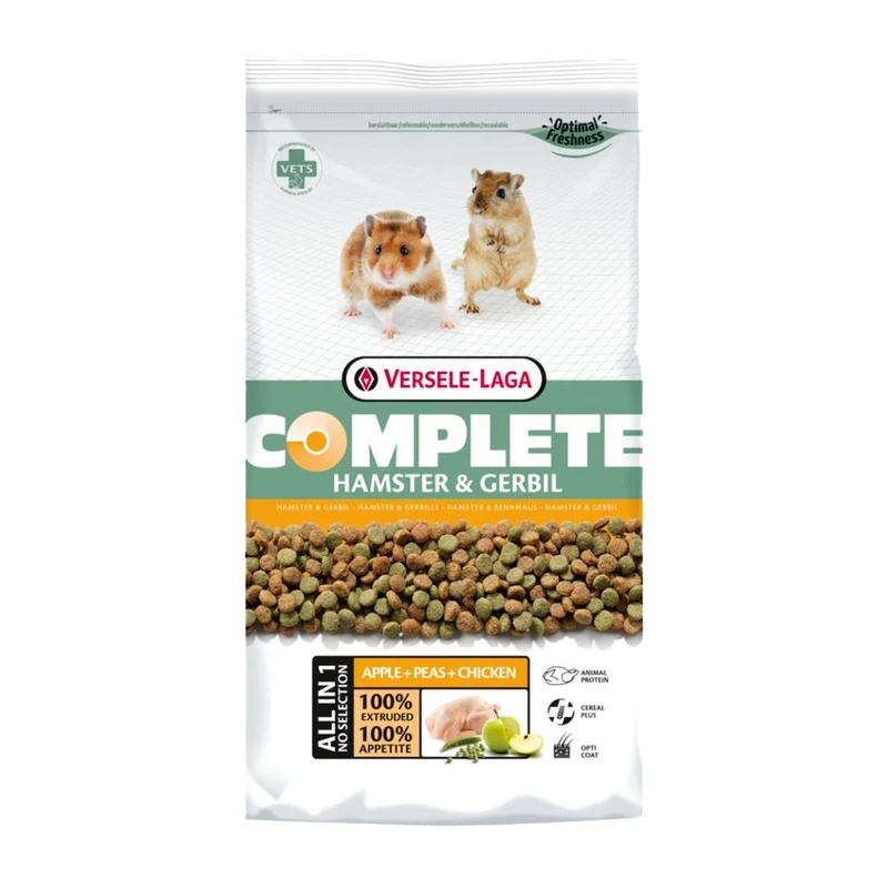 Hamster Complete - 500 G