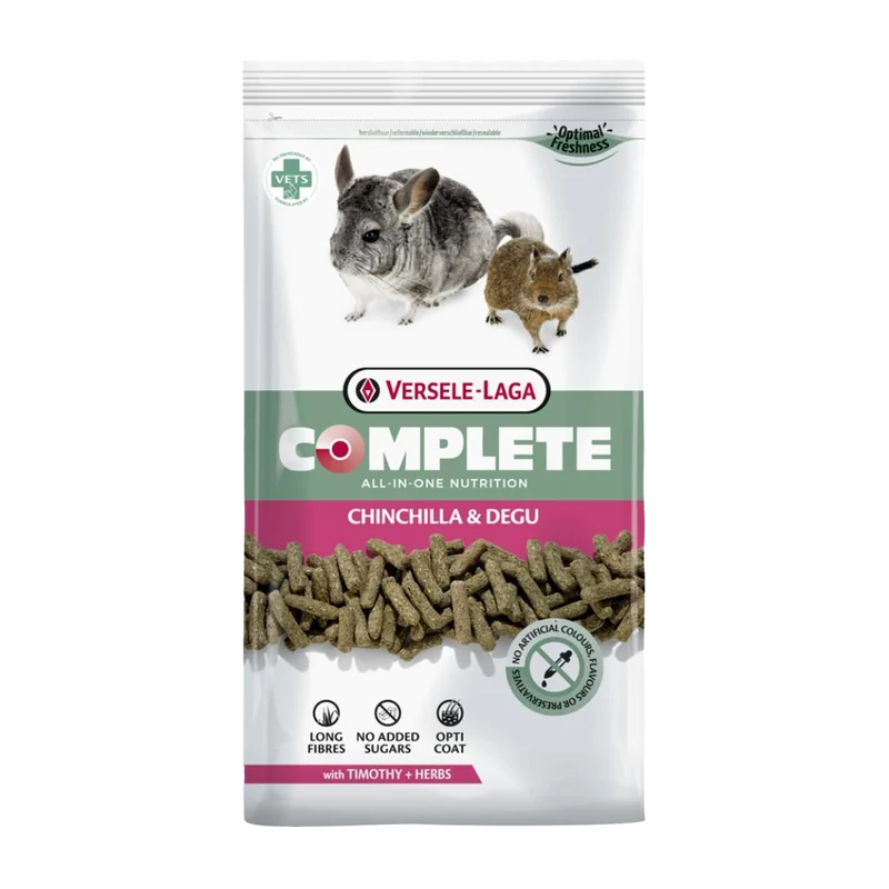 Chinchilla & Degu Complete - 500 G