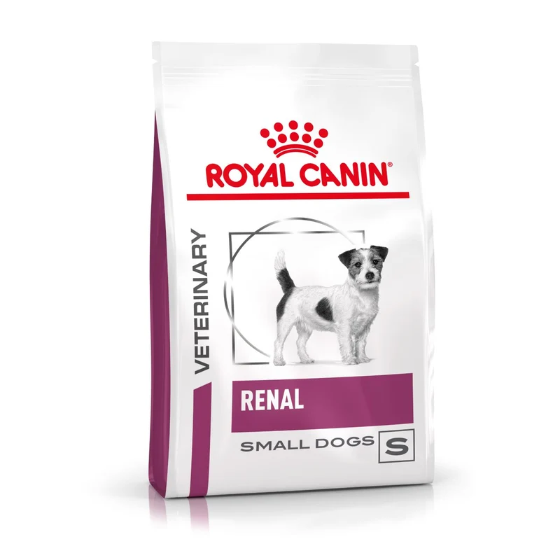 Royal Canin Veterinary Diets Vital Renal Small Dog torrfoder för hund 3.5 kg