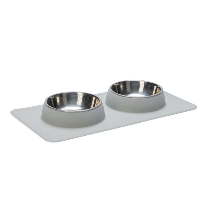 Karlie Diner Set Dex - Grau