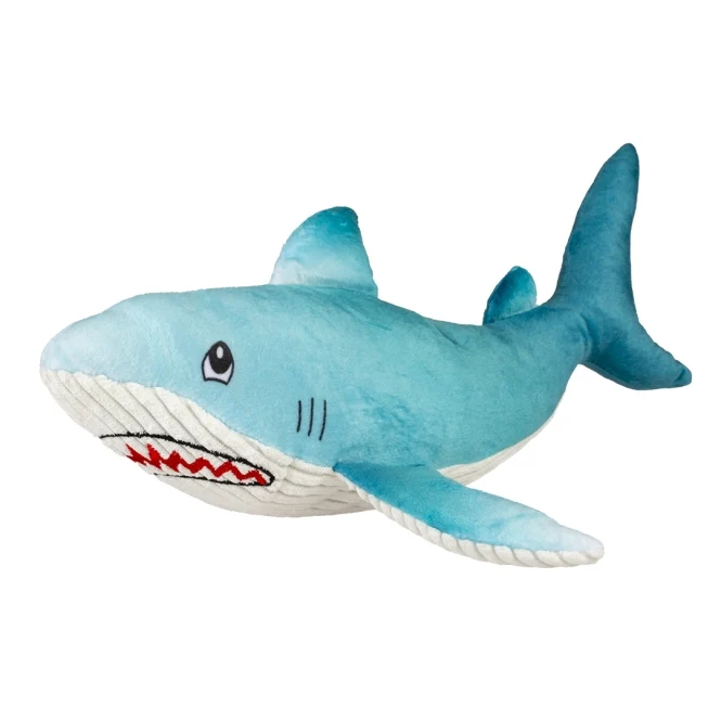 Duvoplus Hundespielzeug Ocean Hai