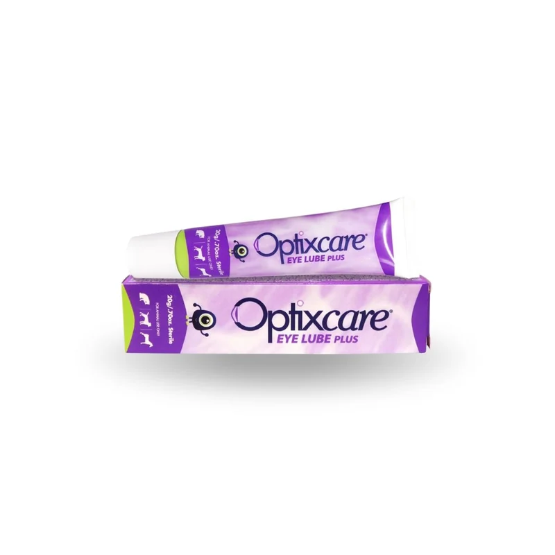 Optixcare Eye Lube Plus 20 g